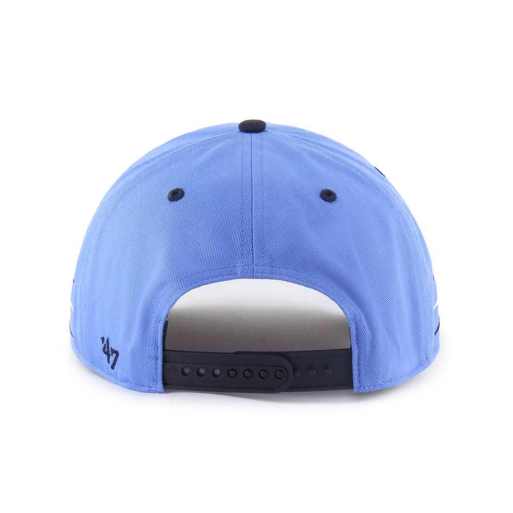 TENNESSEE TITANS DIAMOND CUT '47 HITCH RF RELAXED FIT PERIWINKLE