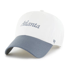 ATLANTA BRAVES FOUNDATION SCRIPT '47 CLEAN UP SANDSTONE