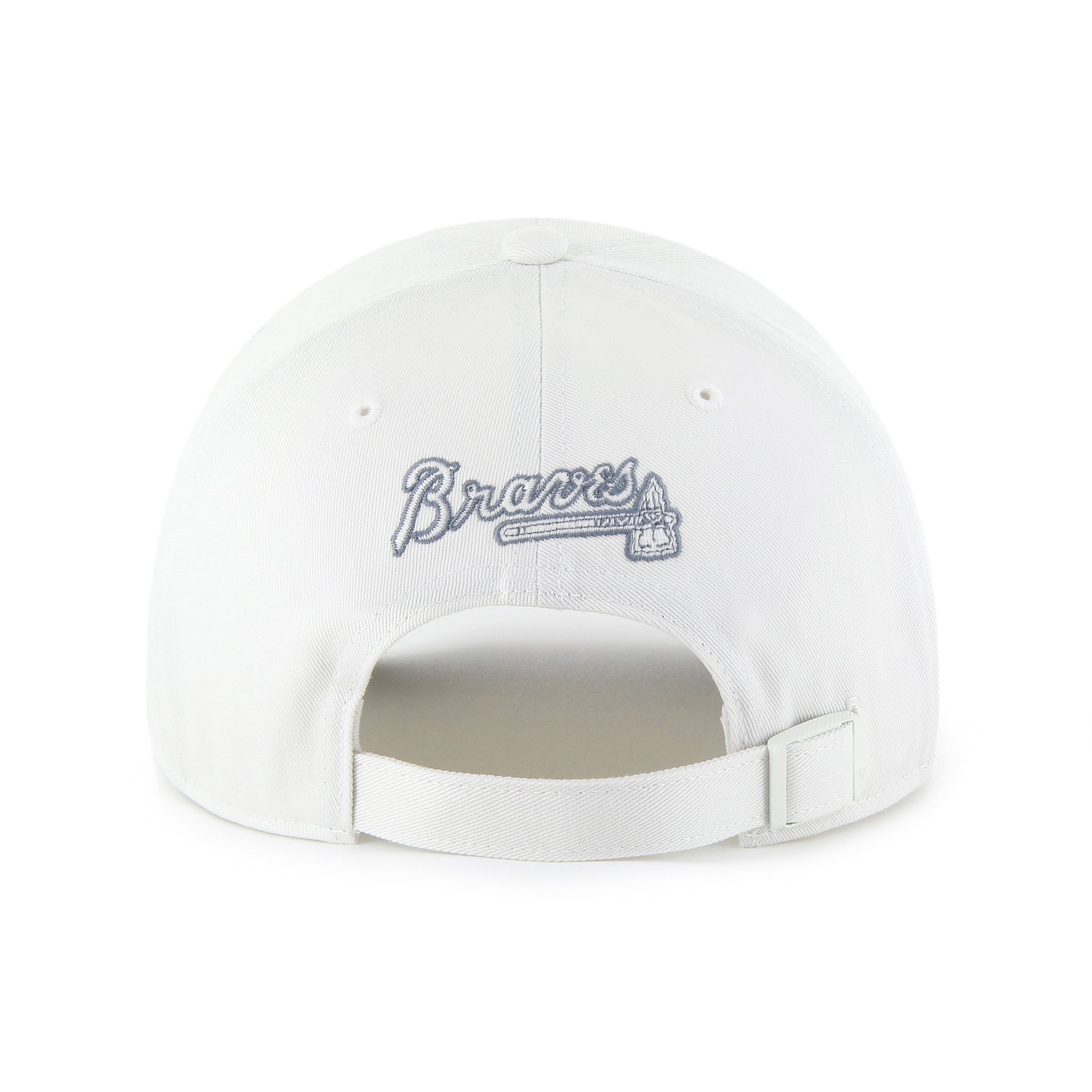 ATLANTA BRAVES FOUNDATION SCRIPT '47 CLEAN UP SANDSTONE