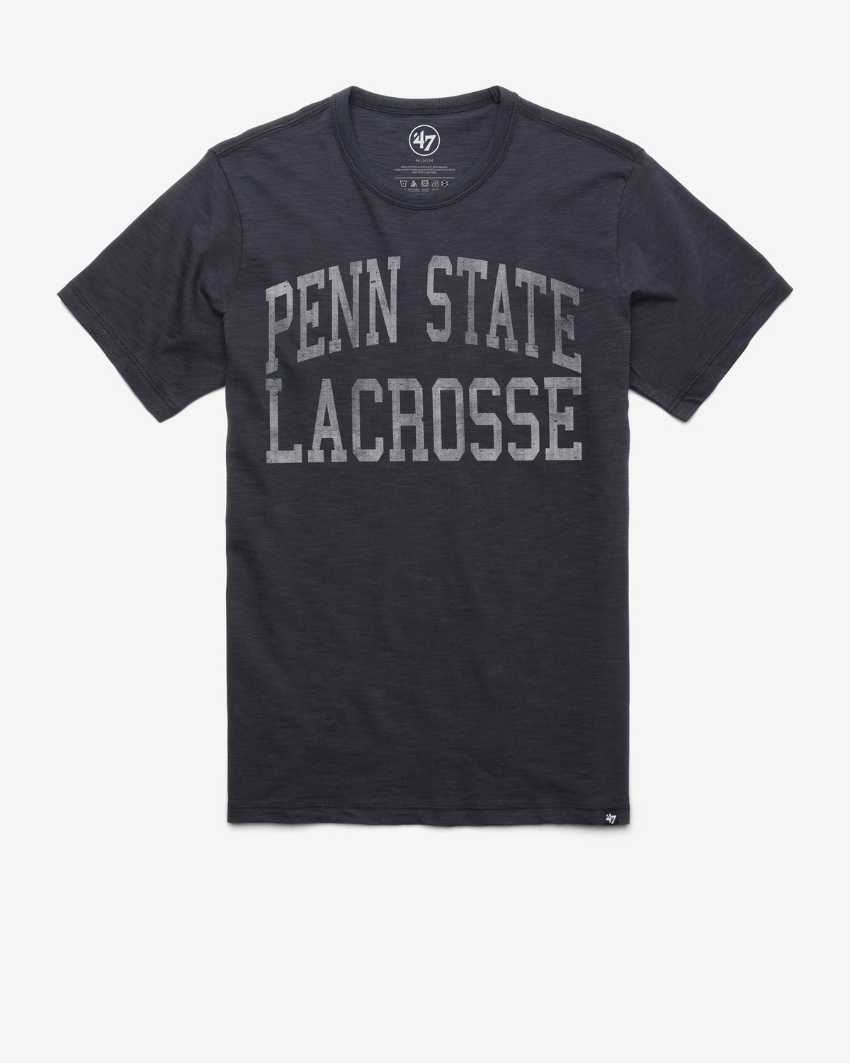 PENN STATE NITTANY LIONS CLASSIC BLOCK '47 SCRUM TEE FALL NAVY