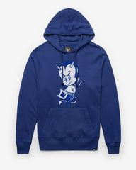 DUKE BLUE DEVILS VINTAGE IMPRINT '47 HEADLINE HOOD ROYAL