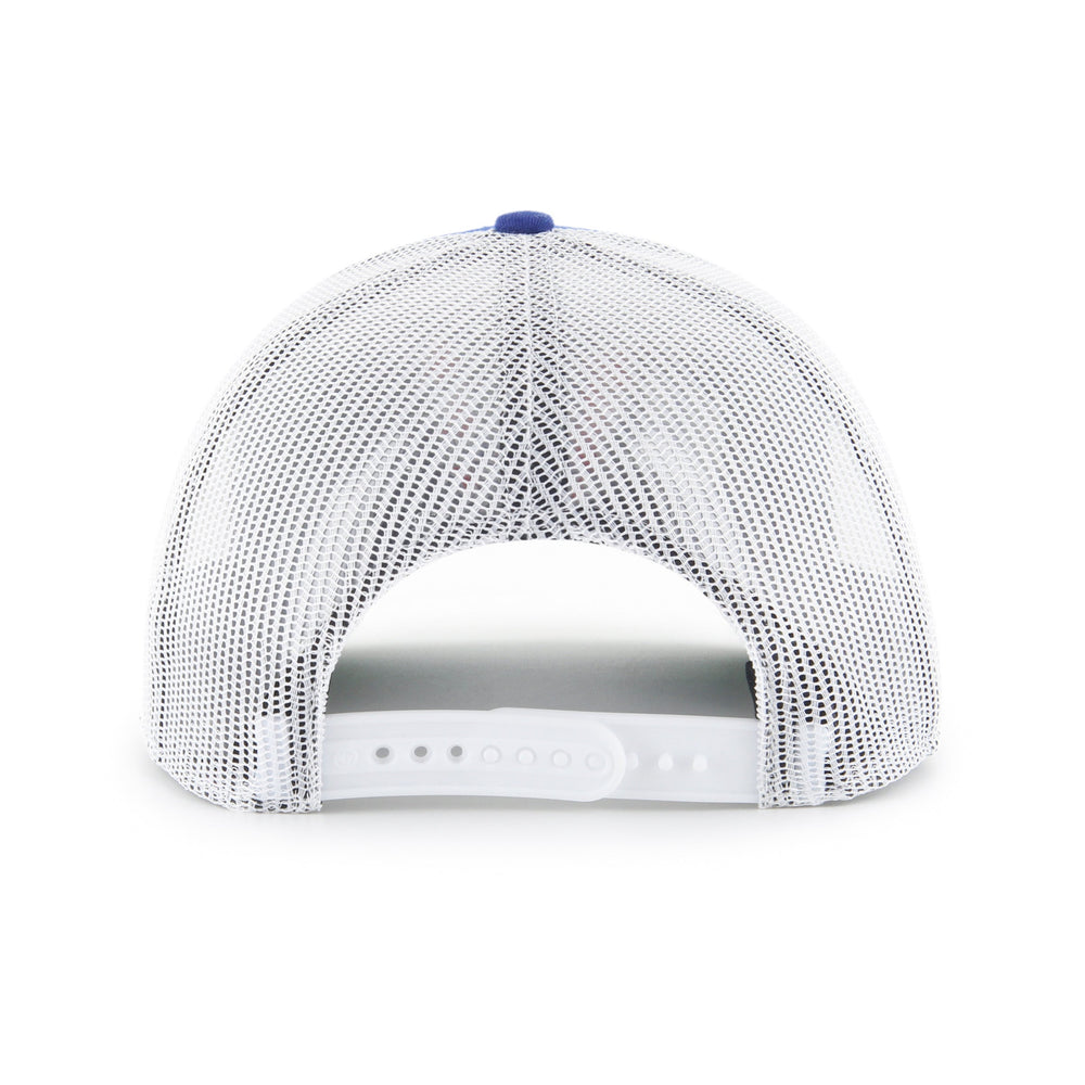 PHILADELPHIA 76ERS '47 TRUCKER ROYAL