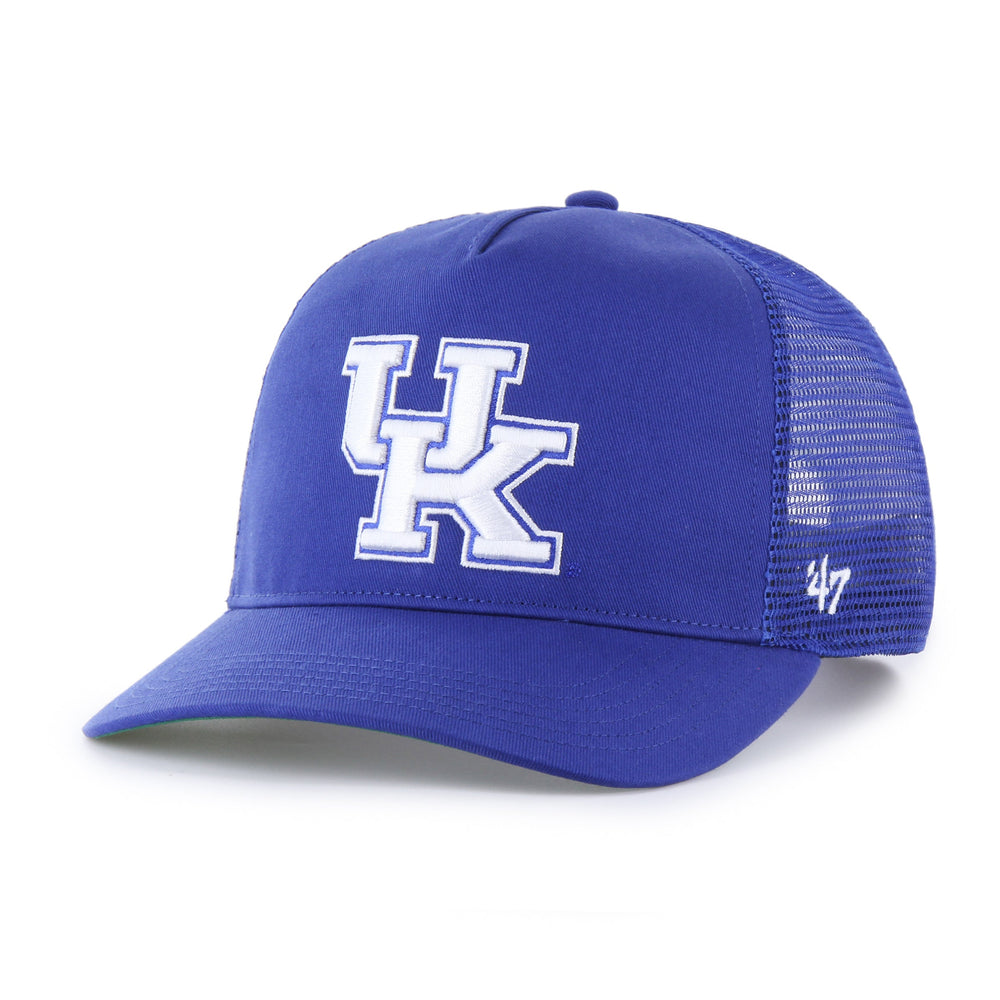 KENTUCKY WILDCATS MESH '47 HITCH ROYAL