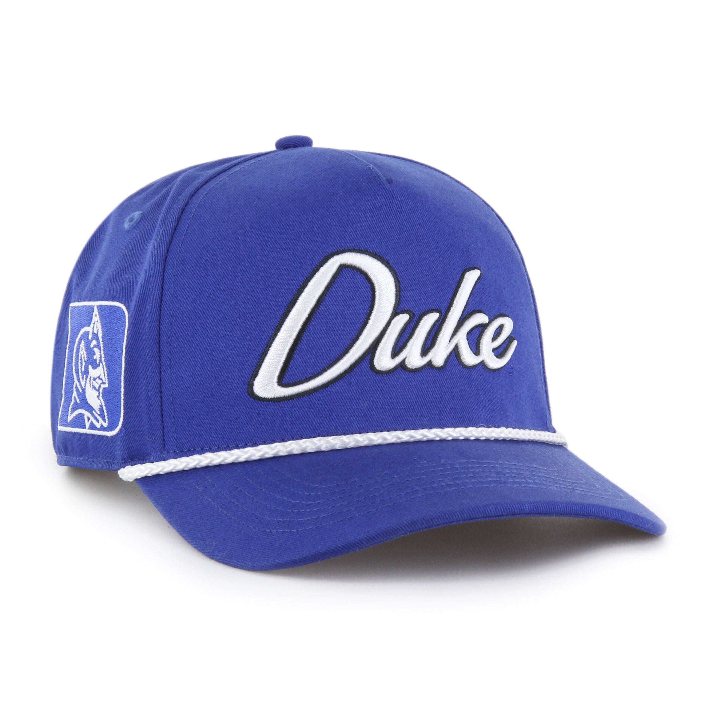 DUKE BLUE DEVILS OVERHAND '47 HITCH ROYAL