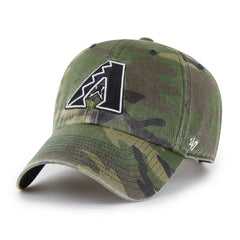 ARIZONA DIAMONDBACKS CAMO '47 CLEAN UP