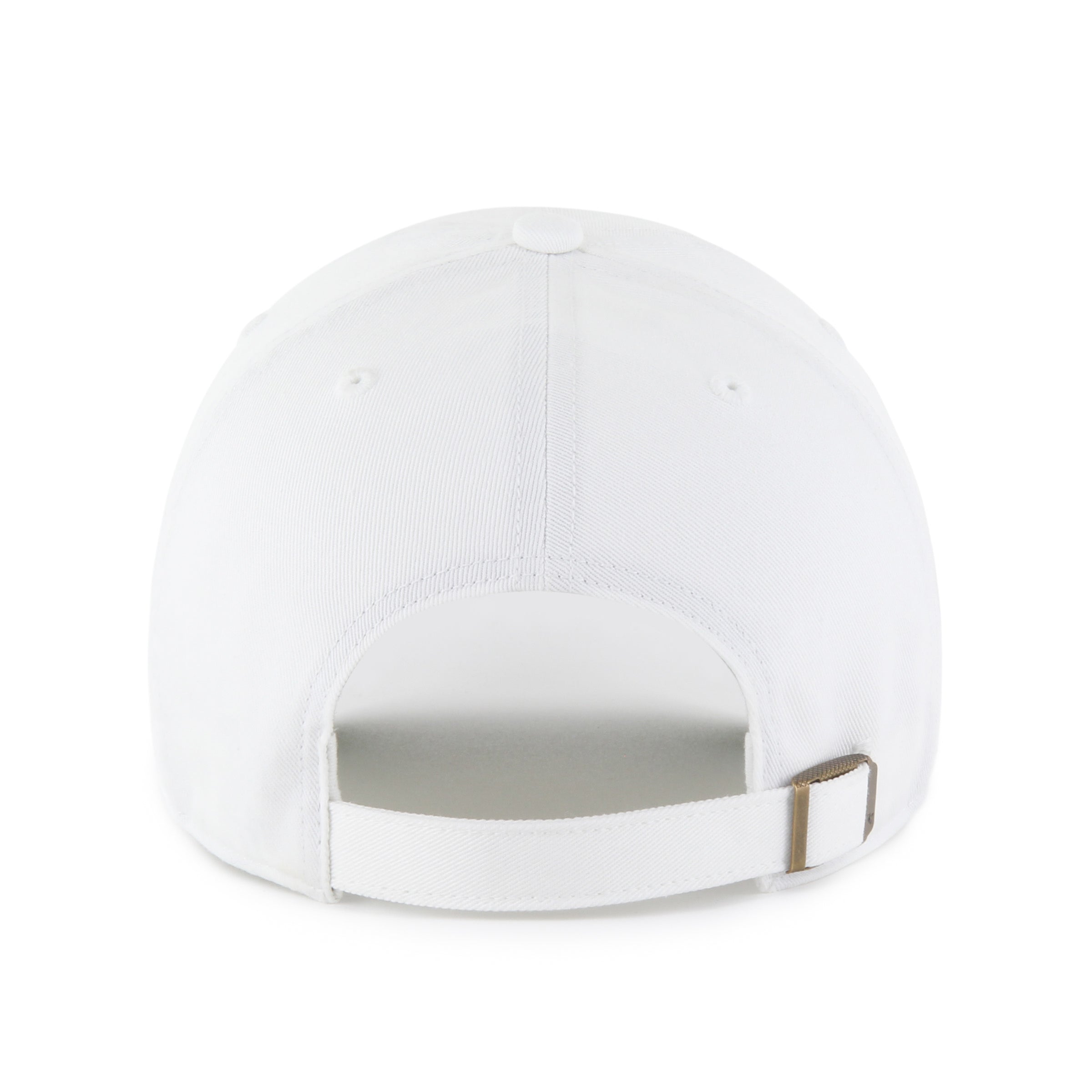 BALTIMORE ORIOLES ST PATTYS DOUBLE SHAMROCK '47 CLEAN UP WHITE