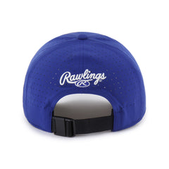 NEW YORK METS RAWLINGS PRO '47 CLEAN UP ROYAL