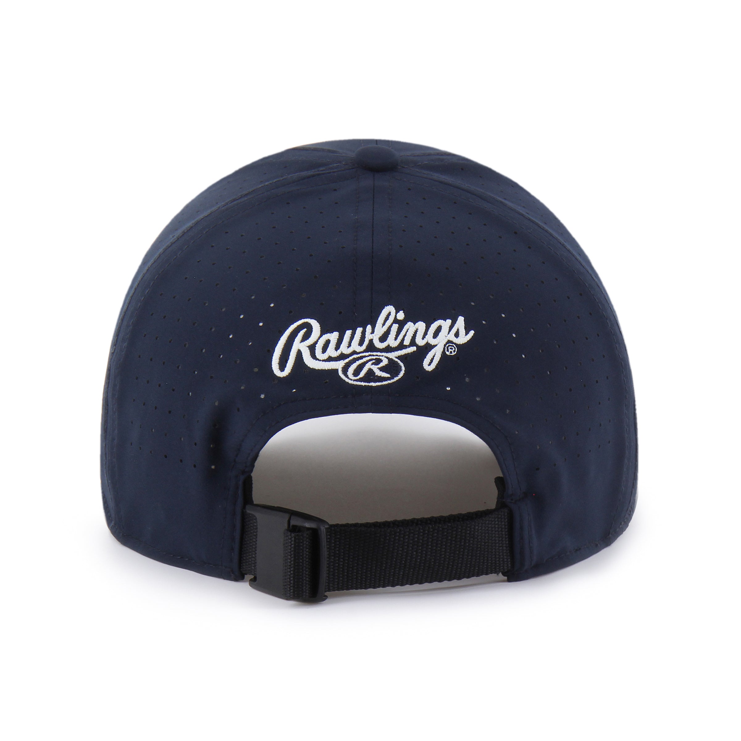 SEATTLE MARINERS RAWLINGS PRO '47 CLEAN UP NAVY