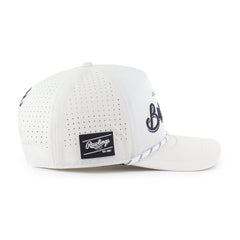 ATLANTA BRAVES RAWLINGS PRO '47 HITCH CHALK