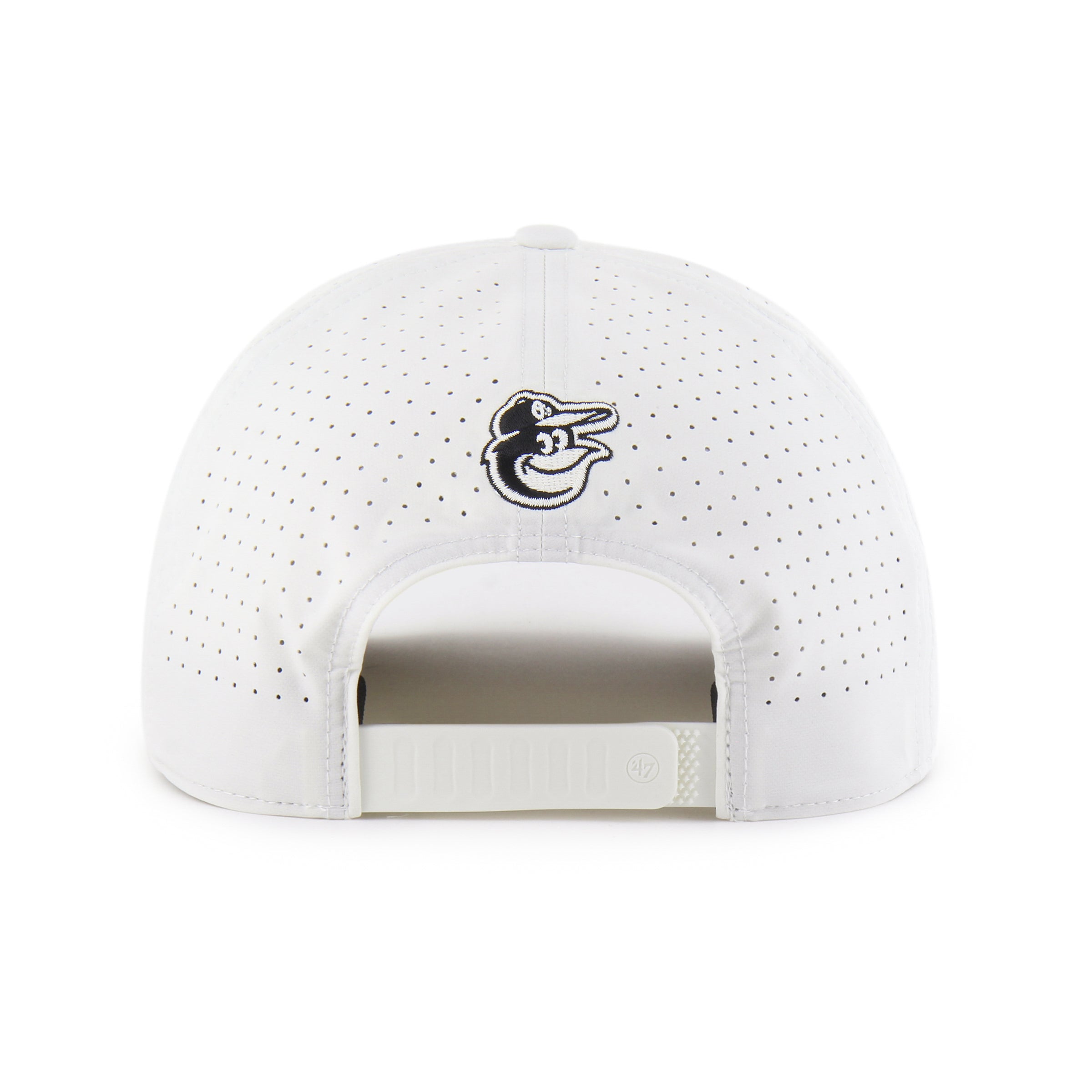 BALTIMORE ORIOLES RAWLINGS PRO '47 HITCH CHALK