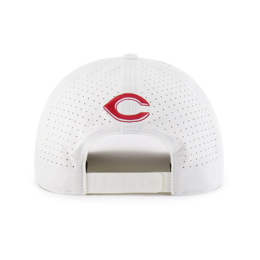 CINCINNATI REDS RAWLINGS PRO '47 HITCH CHALK