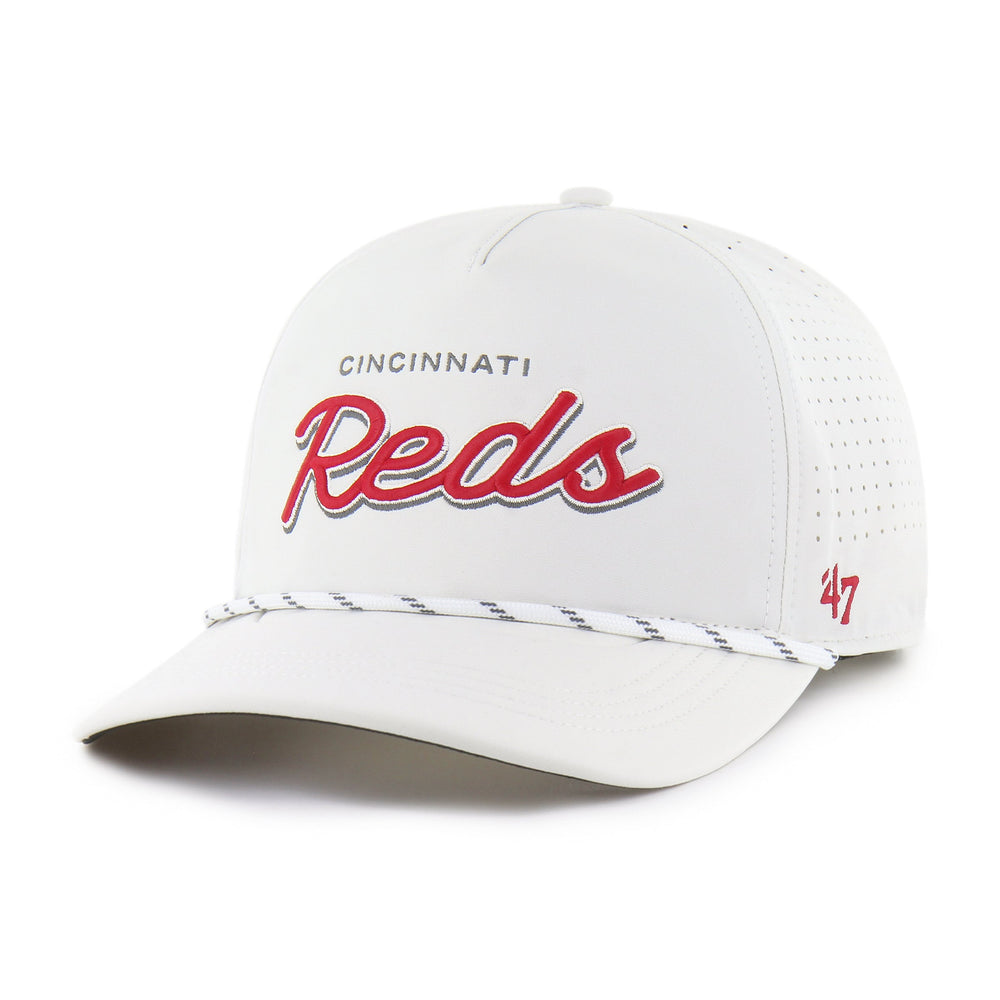CINCINNATI REDS RAWLINGS PRO '47 HITCH CHALK