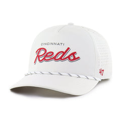 CINCINNATI REDS RAWLINGS PRO '47 HITCH CHALK