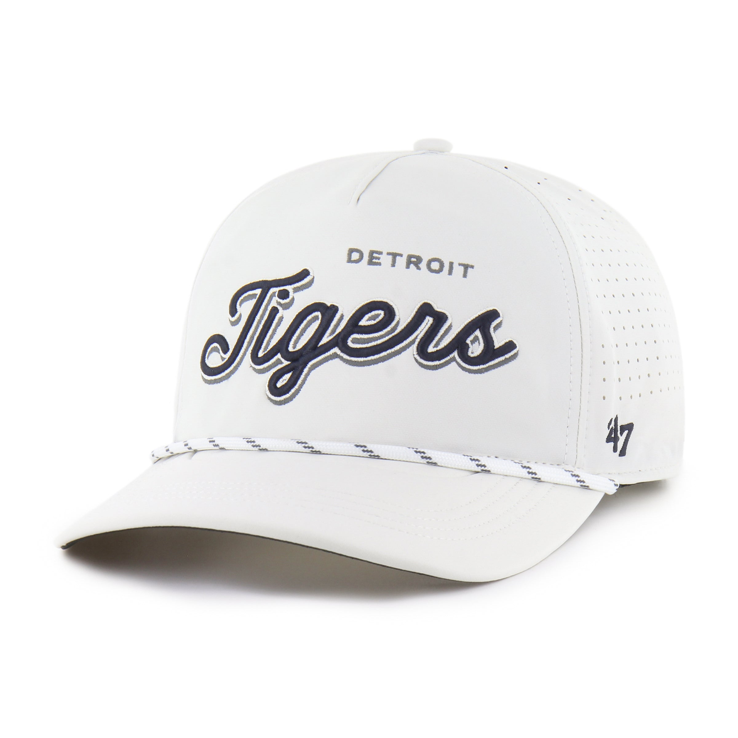 DETROIT TIGERS RAWLINGS PRO '47 HITCH CHALK