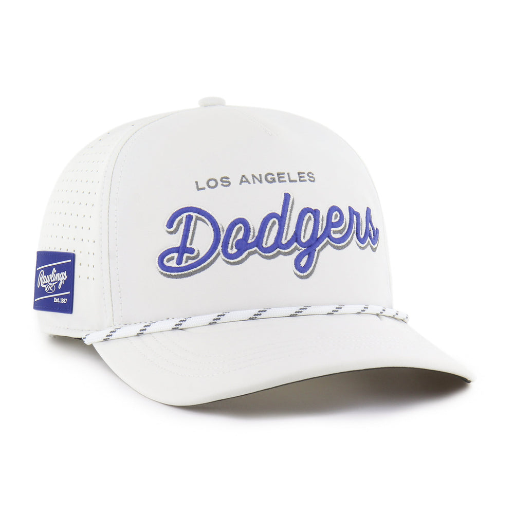 LOS ANGELES DODGERS RAWLINGS PRO '47 HITCH CHALK