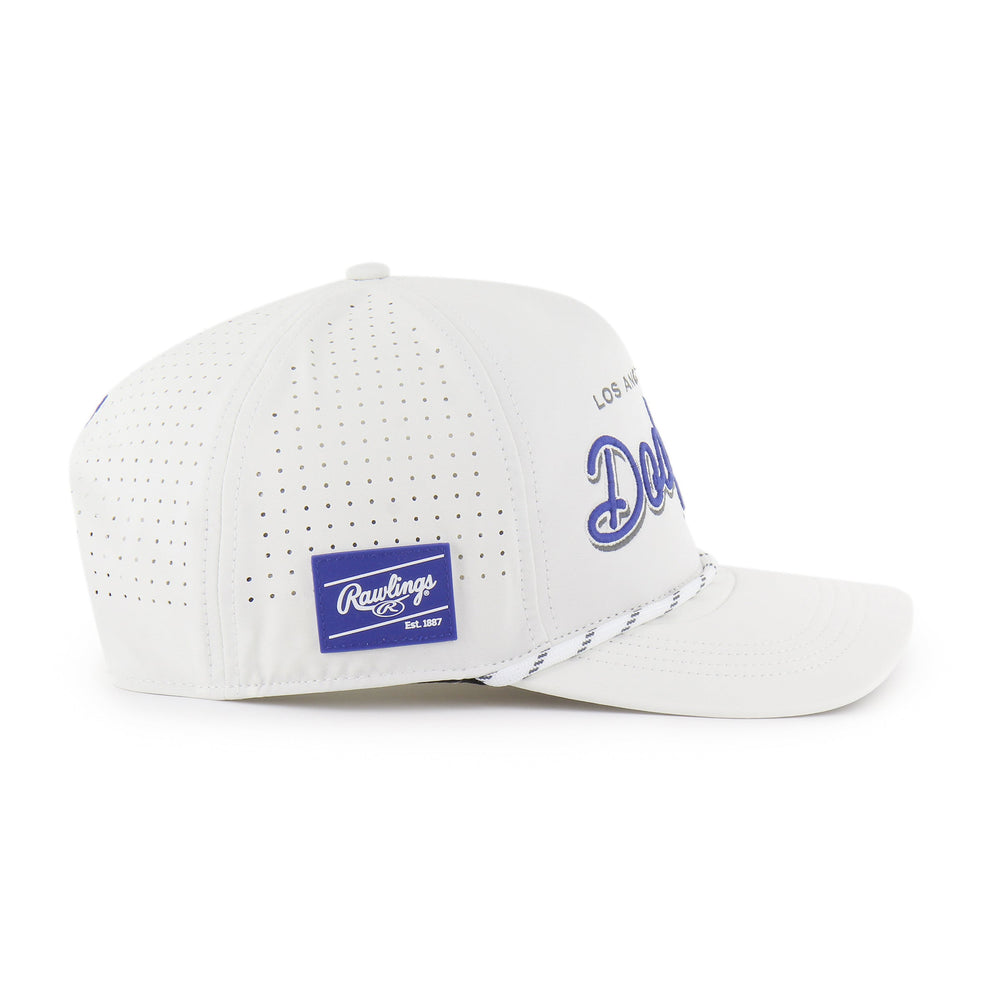 LOS ANGELES DODGERS RAWLINGS PRO '47 HITCH CHALK