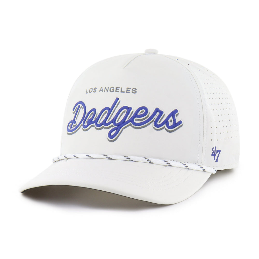 LOS ANGELES DODGERS RAWLINGS PRO '47 HITCH CHALK