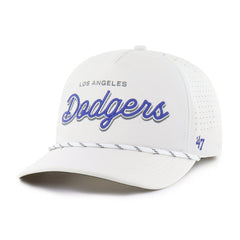 LOS ANGELES DODGERS RAWLINGS PRO '47 HITCH CHALK