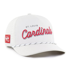 ST. LOUIS CARDINALS RAWLINGS PRO '47 HITCH CHALK