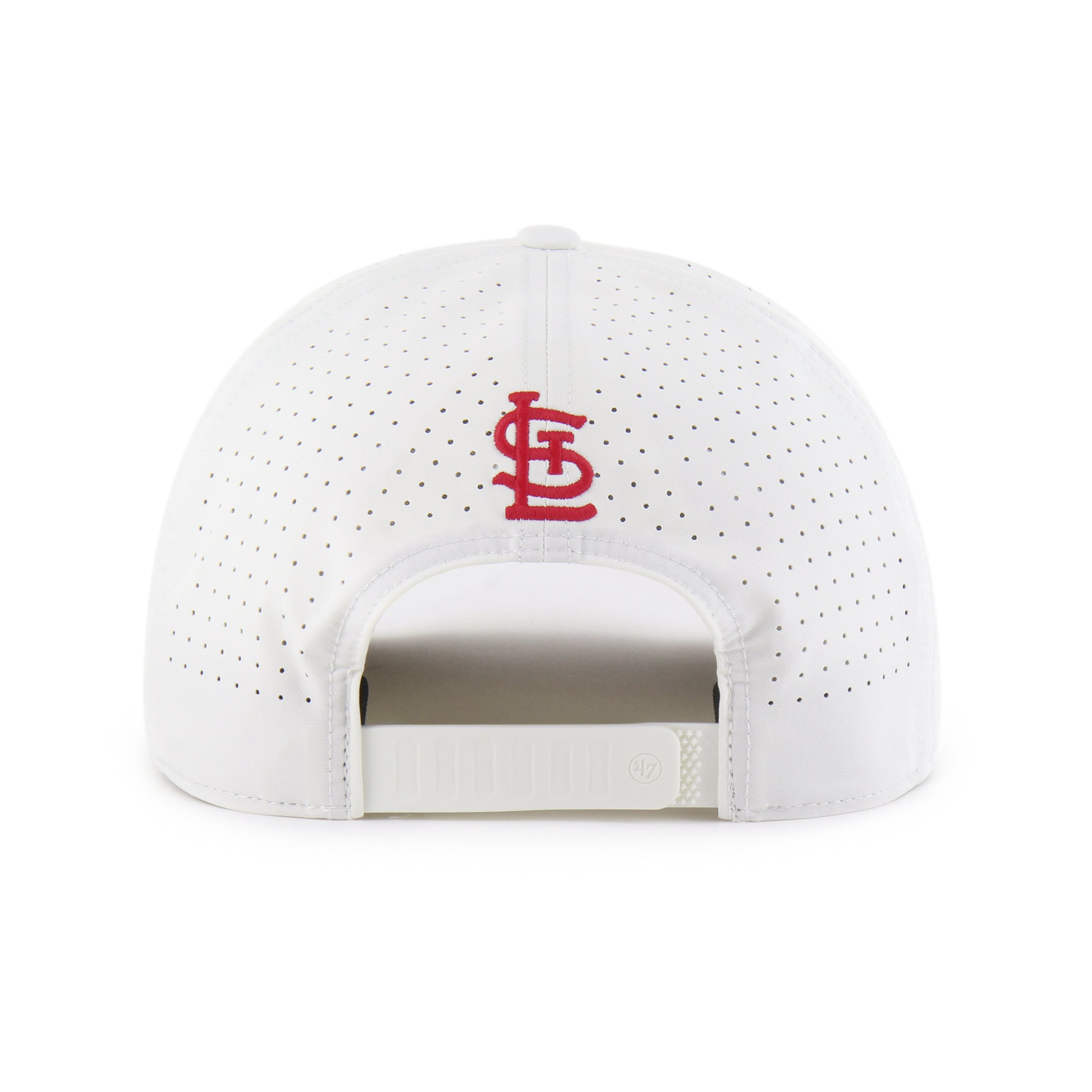 ST. LOUIS CARDINALS RAWLINGS PRO '47 HITCH CHALK