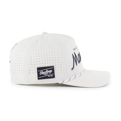 SEATTLE MARINERS RAWLINGS PRO '47 HITCH CHALK