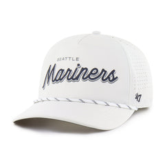 SEATTLE MARINERS RAWLINGS PRO '47 HITCH CHALK