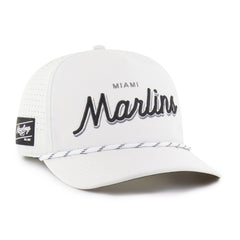 MIAMI MARLINS RAWLINGS PRO '47 HITCH CHALK