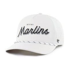 MIAMI MARLINS RAWLINGS PRO '47 HITCH CHALK