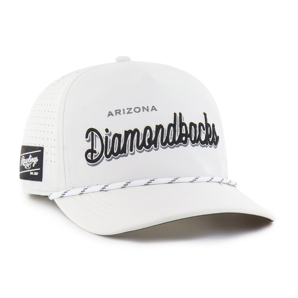 ARIZONA DIAMONDBACKS RAWLINGS PRO '47 HITCH CHALK