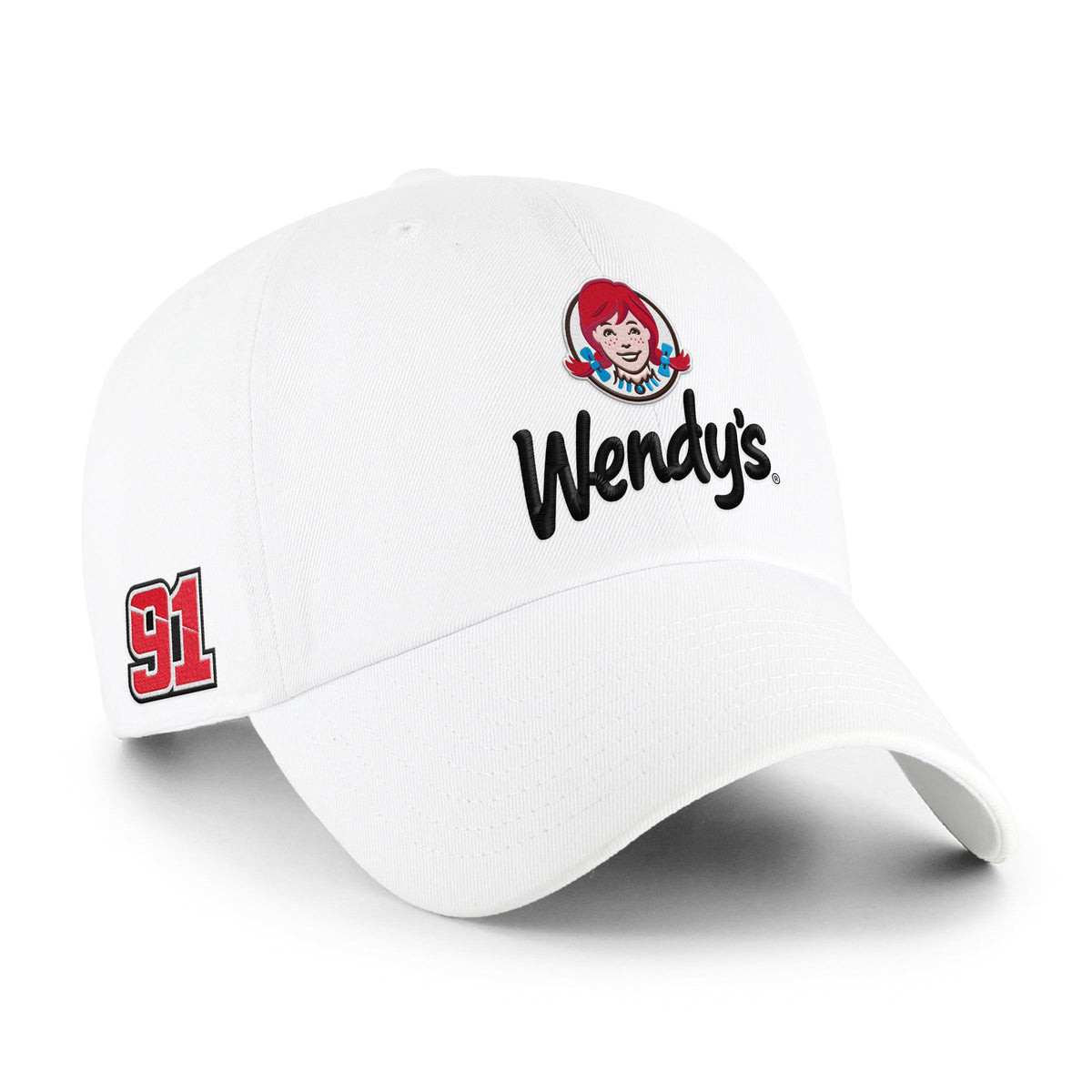 PROJECT 91 / TRACKHOUSE RACING SURE SHOT '47 CLEAN UP WHITE