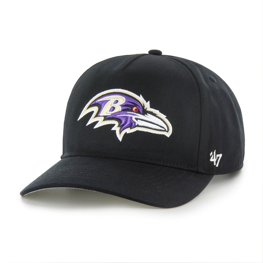 BALTIMORE RAVENS '47 HITCH RF RELAXED FIT BLACK