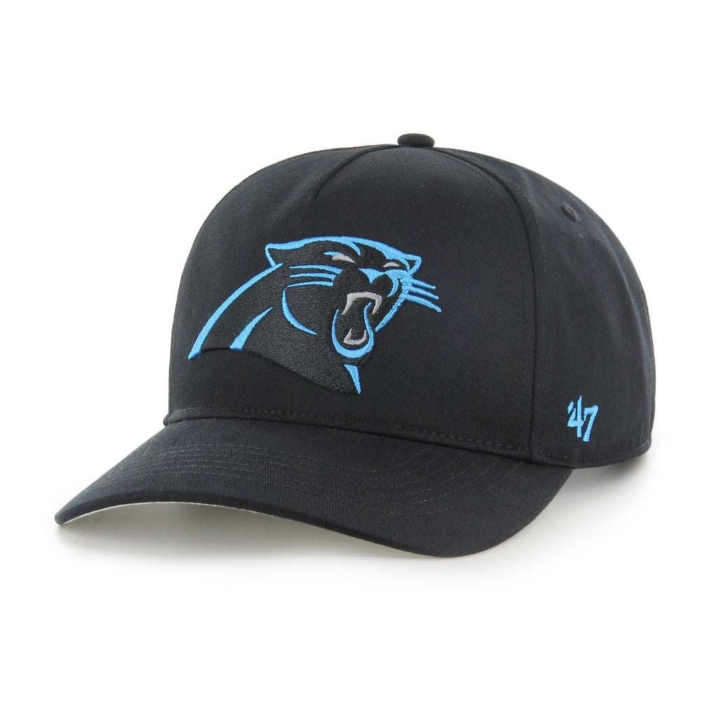 CAROLINA PANTHERS '47 HITCH RF RELAXED FIT BLACK