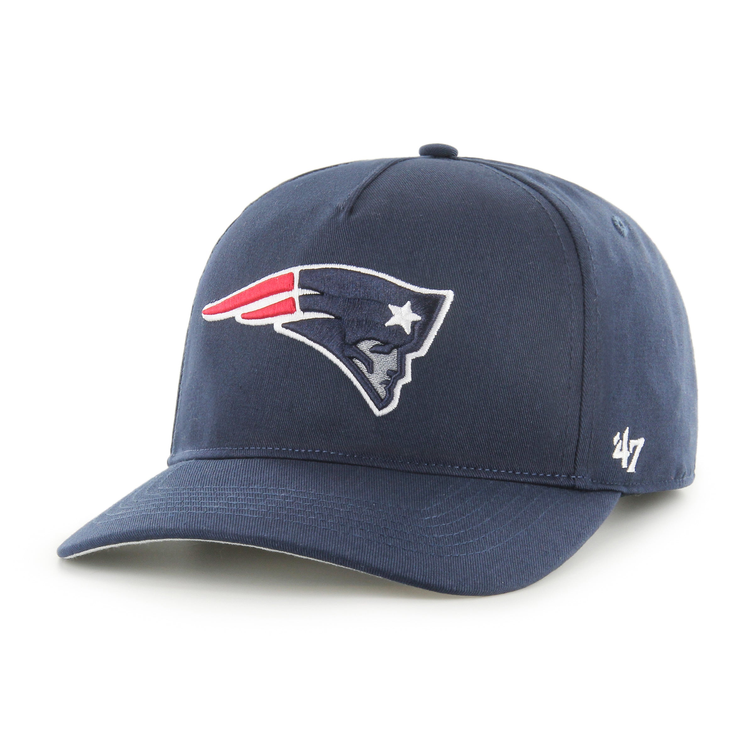 NEW ENGLAND PATRIOTS '47 HITCH RF RELAXED FIT NAVY