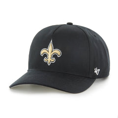 NEW ORLEANS SAINTS '47 HITCH RF RELAXED FIT BLACK