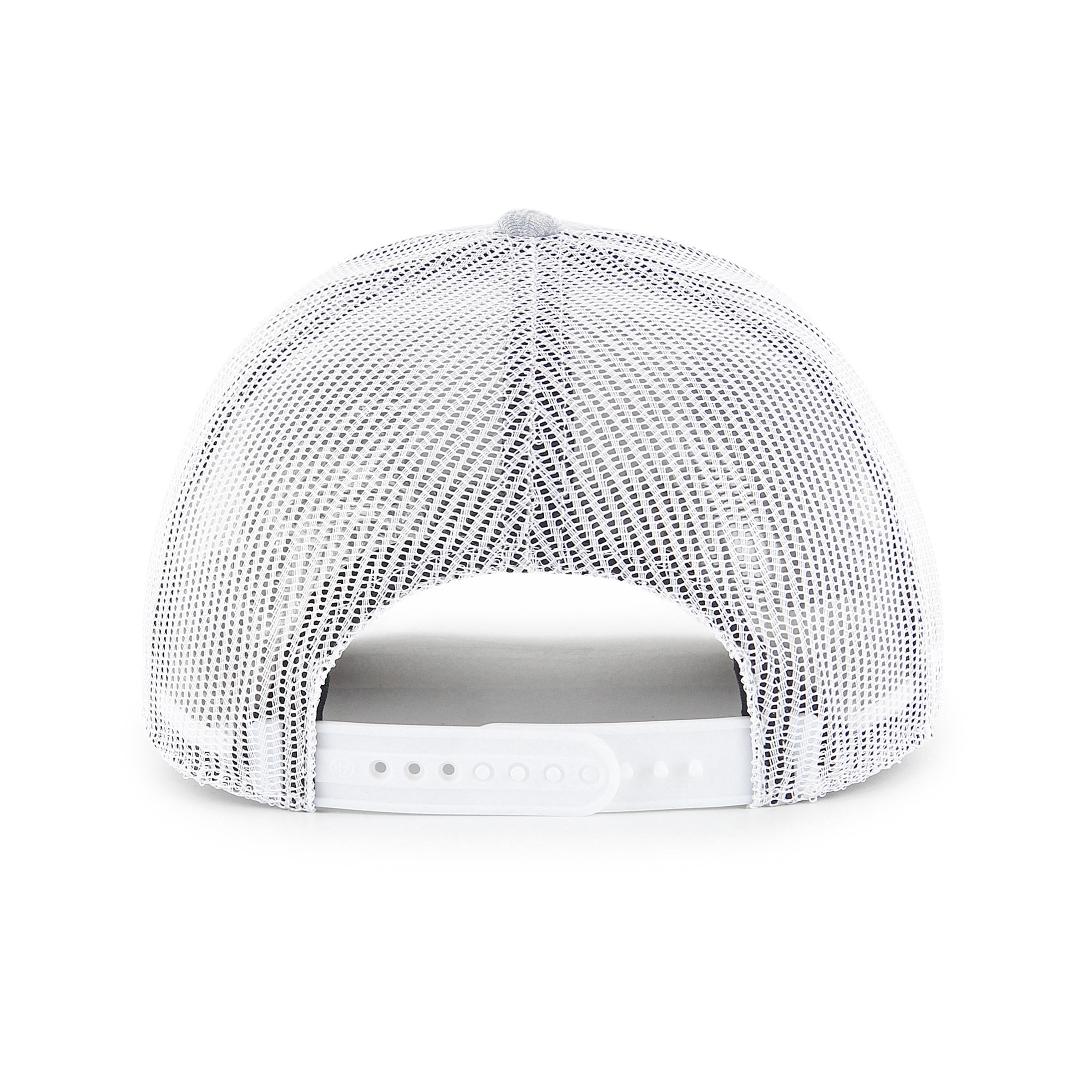 OKLAHOMA CITY THUNDER HARRINGTON SCRIPT '47 TRUCKER GRAY