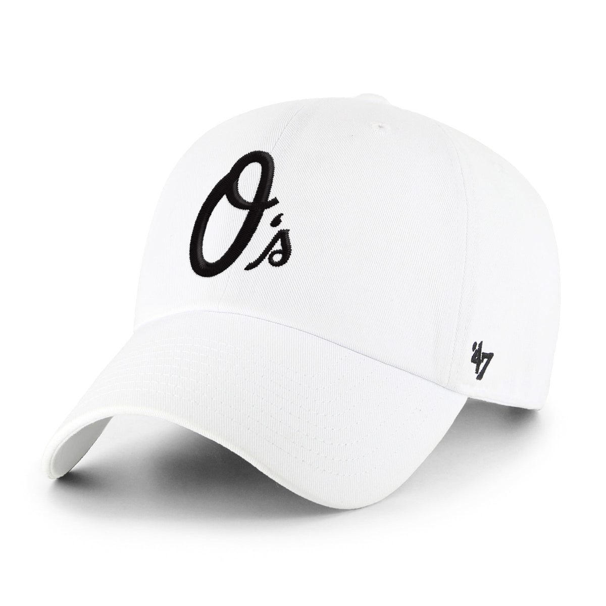 BALTIMORE ORIOLES '47 CLEAN UP