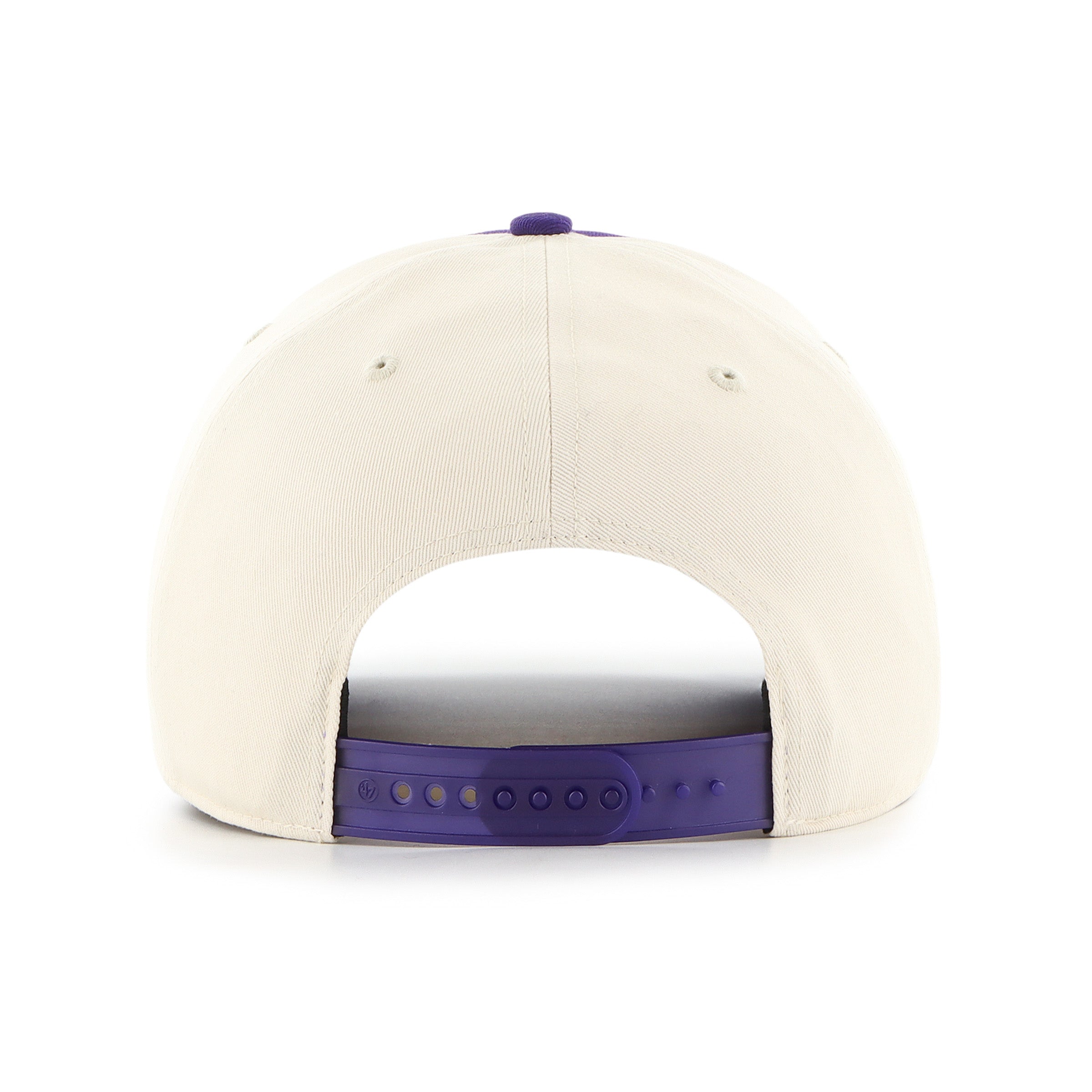 LOUISIANA STATE TIGERS LSU VINTAGE HARD HAT '47 HITCH PURPLE