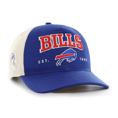 BUFFALO BILLS HARD HAT '47 HITCH RF RELAXED FIT ROYAL