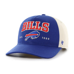 BUFFALO BILLS HARD HAT '47 HITCH RF RELAXED FIT ROYAL