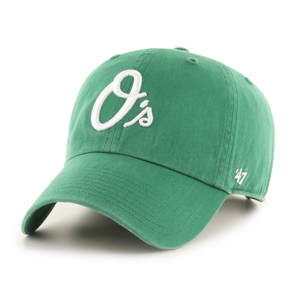 BALTIMORE ORIOLES '47 CLEAN UP