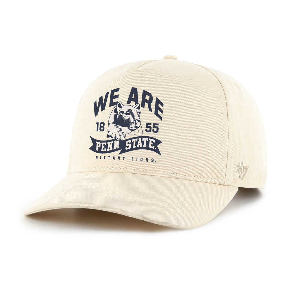 PENN STATE NITTANY LIONS SCREEN GRAPHIC '47 HITCH NATURAL