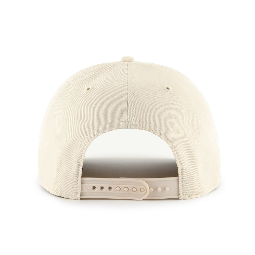 PENN STATE NITTANY LIONS SCREEN GRAPHIC '47 HITCH NATURAL