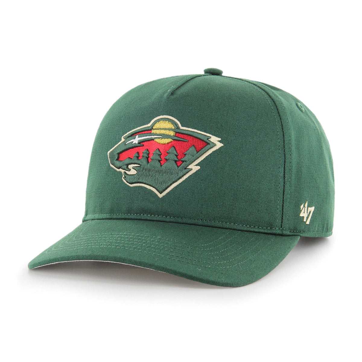 MINNESOTA WILD '47 HITCH DARK GREEN