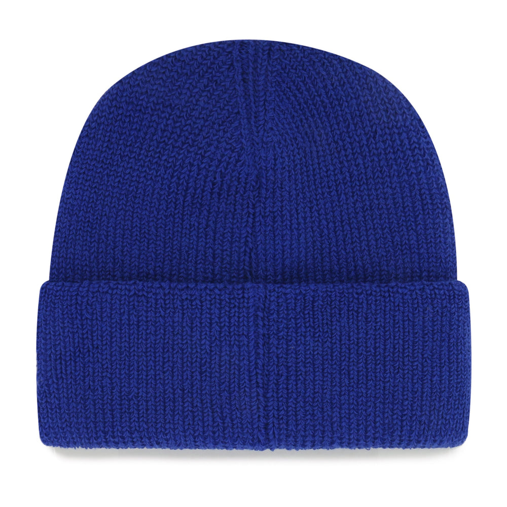 DUKE BLUE DEVILS FOUNDATIONAL '47 CUFF KNIT ROYAL