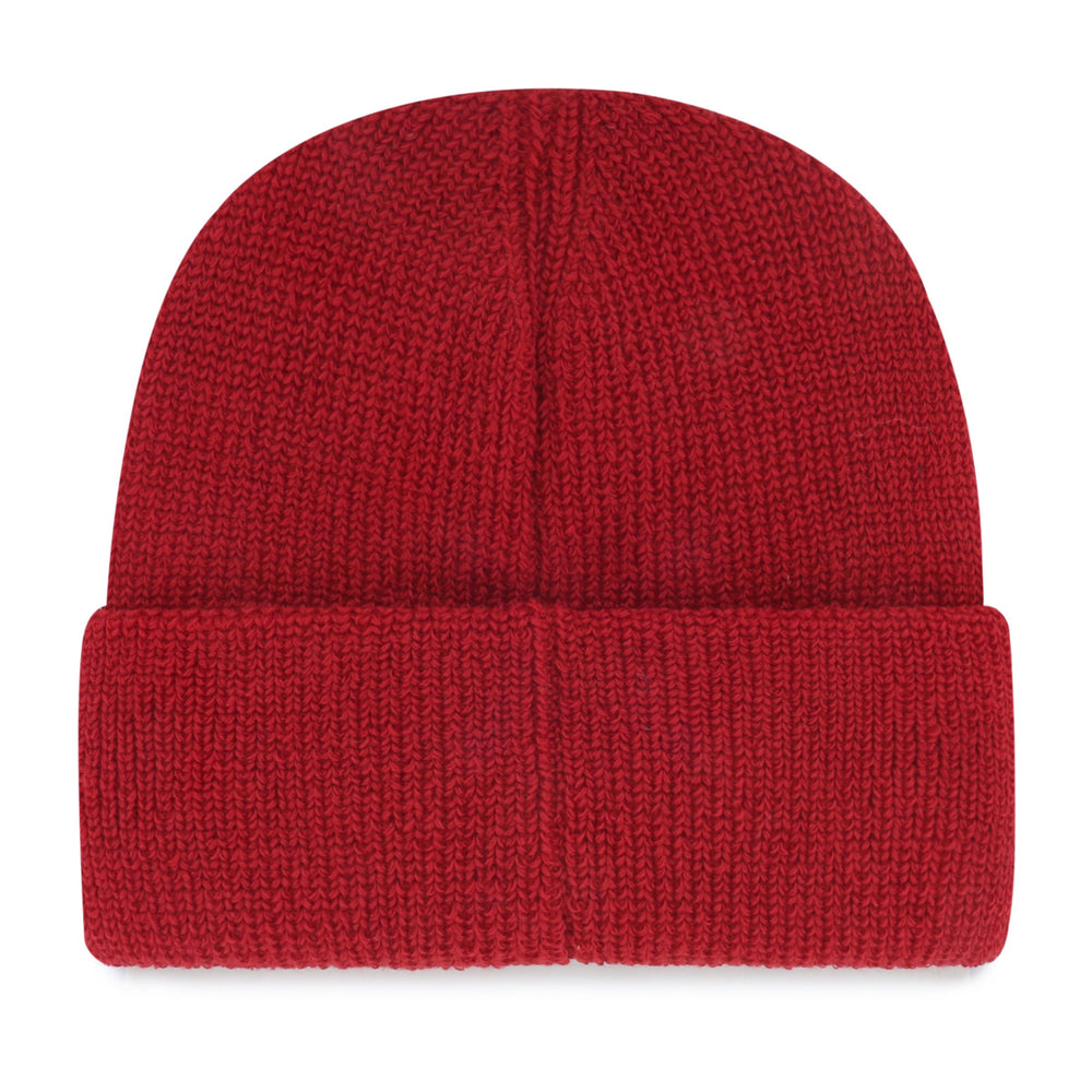 OHIO STATE BUCKEYES FOUNDATIONAL '47 CUFF KNIT RED