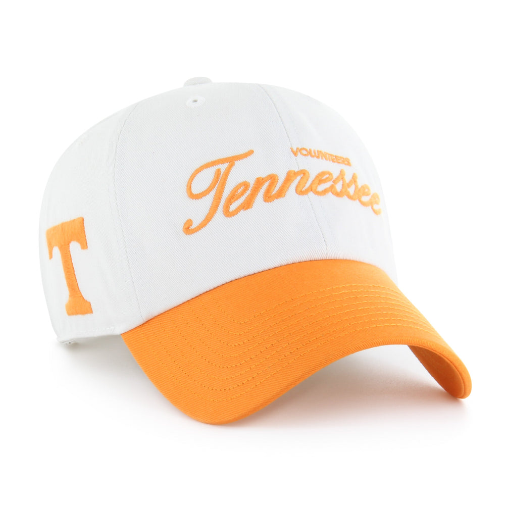 TENNESSEE VOLUNTEERS FOUNDATIONAL TWO TONE '47 CLEAN UP SANDSTONE