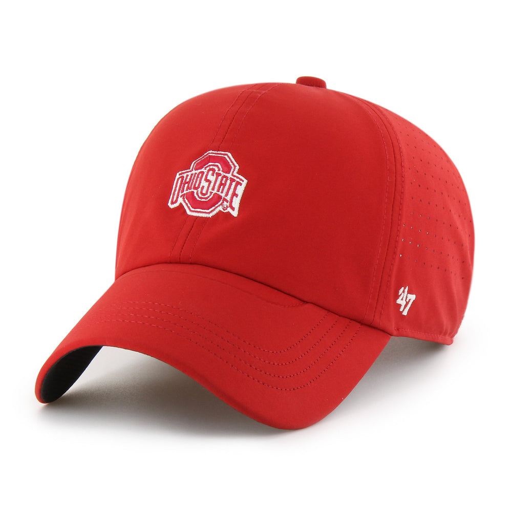 OHIO STATE BUCKEYES FLOW '47 CLEAN UP RED