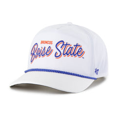BOISE STATE BRONCOS BRRR FAIRWAY '47 HITCH WHITE