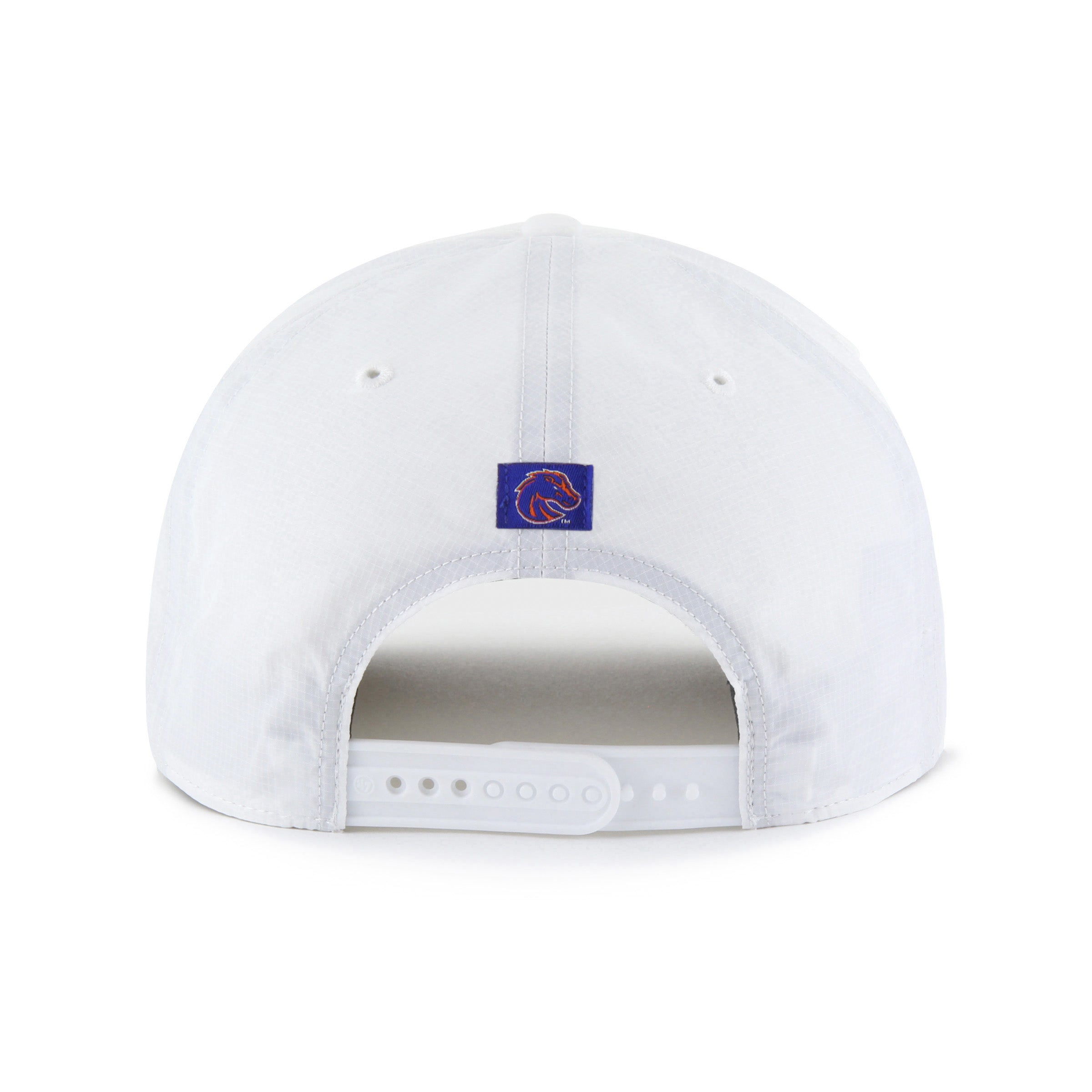 BOISE STATE BRONCOS BRRR FAIRWAY '47 HITCH WHITE