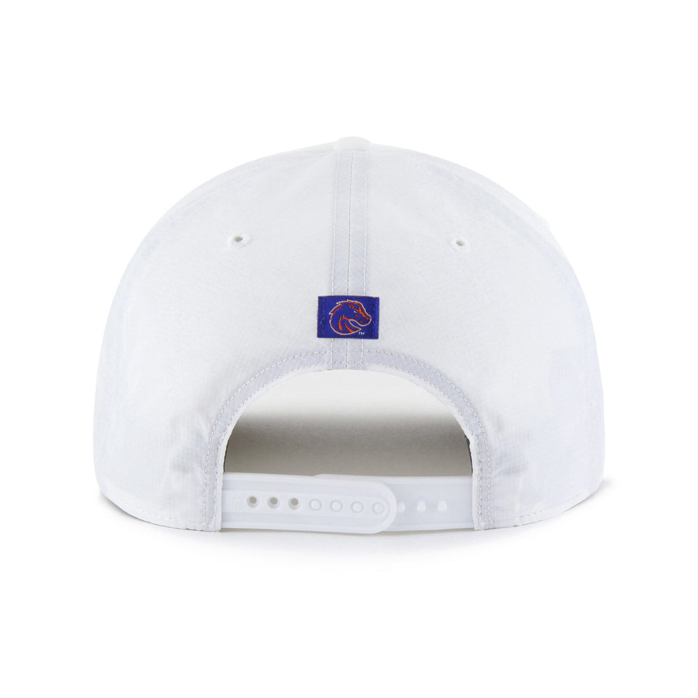 BOISE STATE BRONCOS BRRR FAIRWAY '47 HITCH WHITE
